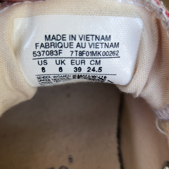 Converse Chuck Taylor All Star Shoreline Slip-on Sneaker In Varsity Red - Picture 2 of 7